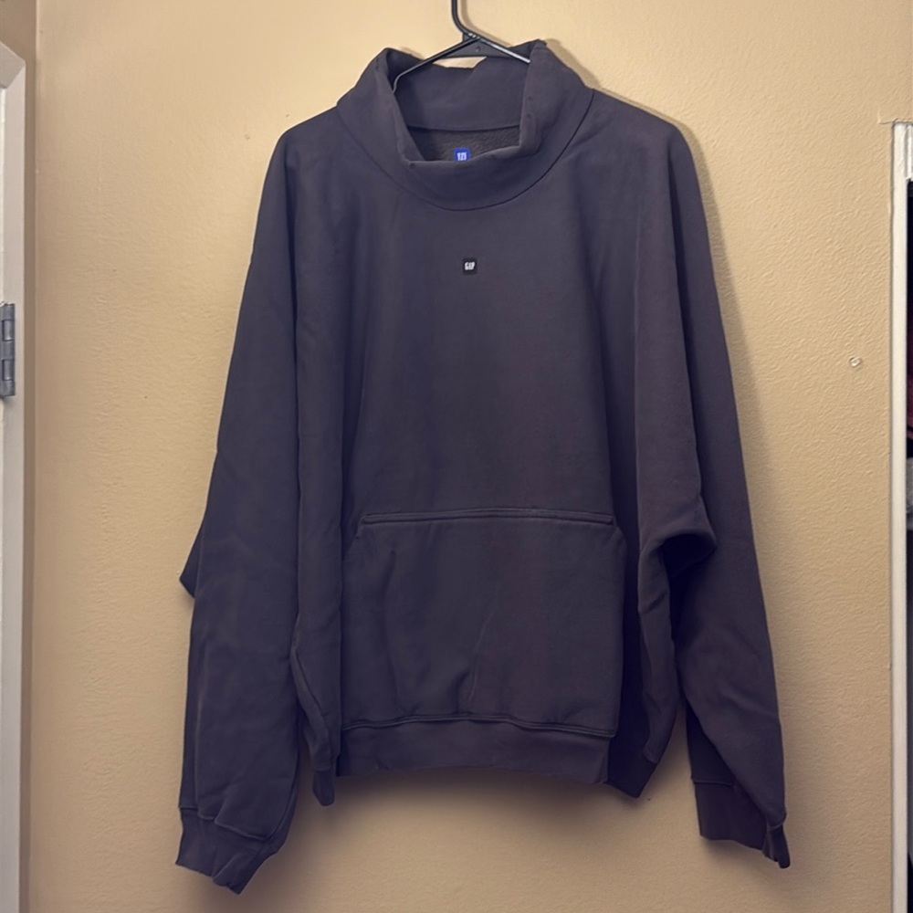 NEW! Yeezy Gap Engineered by Balenciaga High Neck Sweater - Size L